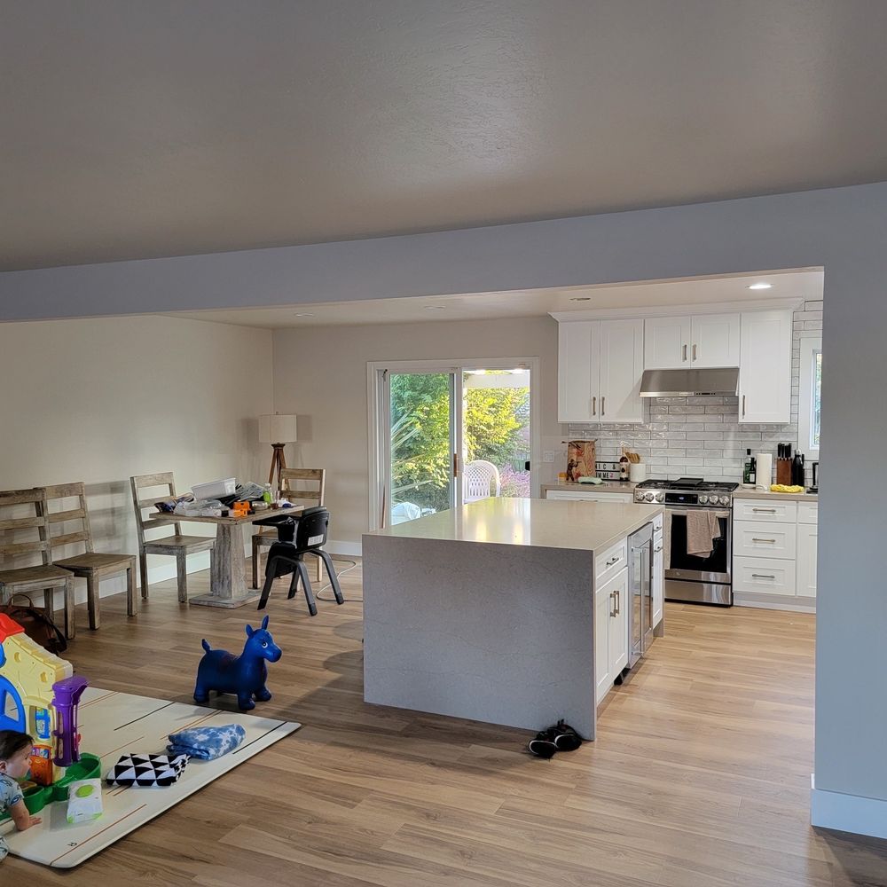 RSB Development - the kitchen and living room of a home - General Contractors Near Me RSB Development - the kitchen and living room of a home - General Contractors Near Me