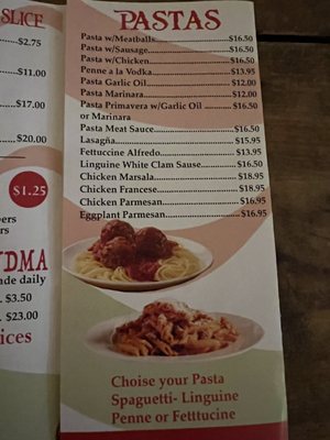 The sisters pizza by null