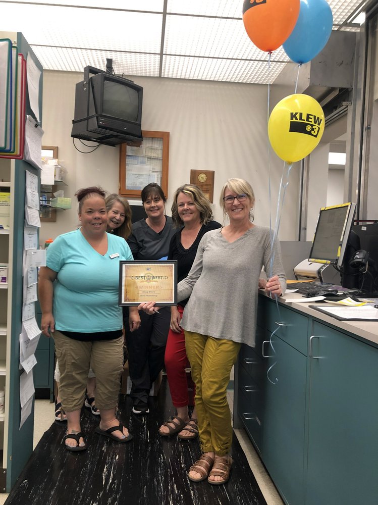 OWL TRI STATE PHARMACY 1275 Highland Ave, Clarkston, Washington