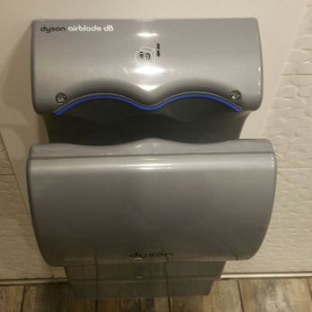 Burger King - Dyson hand driers??? DYSON?ummm I'm shocked! - Fast Food Near Me - Dublin, Georgia