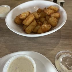 Cheese Curds