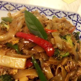 Drunken Noodles