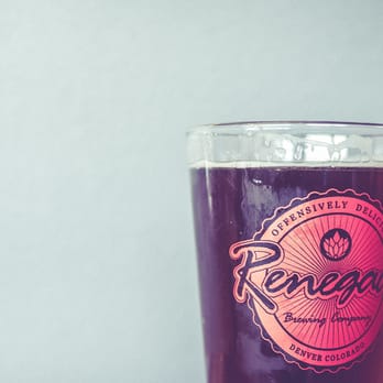 Renegade Brewing - Breweries Near Me - Denver, Colorado