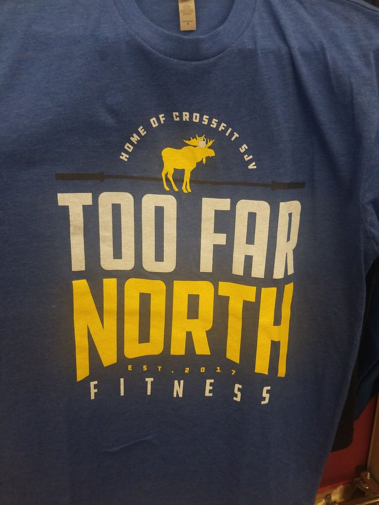 Social spots from Too Far North Fitness
