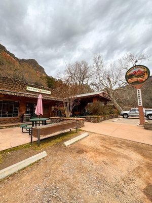 Indian Gardens Cafe & Market by null