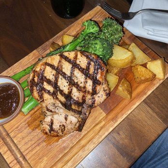 Yardbird - Pork Tenderloin - Southern Near Me - Dallas, Texas Yardbird - Pork Tenderloin - Southern Near Me - Dallas, Texas