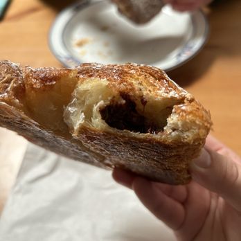 Arsicault Bakery - Deep rich almond paste and melted chocolate - Bakeries Near Me - San Francisco, California Arsicault Bakery - Deep rich almond paste and melted chocolate - Bakeries Near Me - San Francisco, California