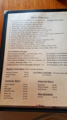 Menu photo 3 Cafe 1912 Memphis, TN