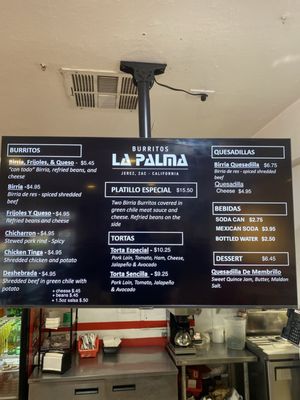 Menu photo 3 Burritos La Palma El Monte, CA Menu photo 3 Burritos La Palma El Monte, CA