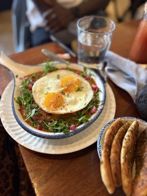 Unconventional Diner by null