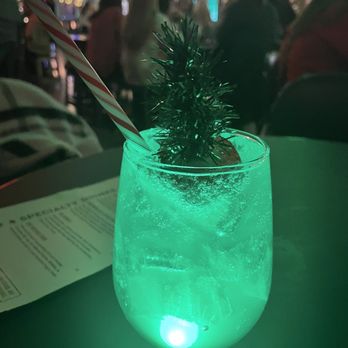 Rec Deck - a glass of water with a christmas tree in it - Venues & Event Spaces Near Me - Kansas City, Missouri Rec Deck - a glass of water with a christmas tree in it - Venues & Event Spaces Near Me - Kansas City, Missouri