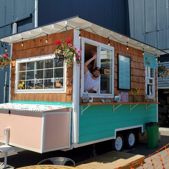 Sweet As Waffles - Cutest little food truck and happy hosts! - Food Trucks Near Me - Bellingham, Washington Sweet As Waffles - Cutest little food truck and happy hosts! - Food Trucks Near Me - Bellingham, Washington