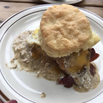Pine State Biscuits - Reggie deluxe - Southern Near Me - Portland, Oregon