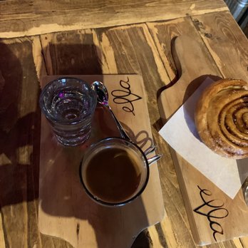 Ella Cafe - Espresso - Coffee & Tea Near Me - Plantation, Florida
