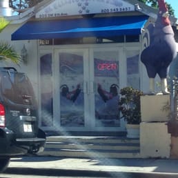 Front of House in Little Havana