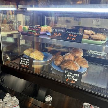 The Twisted Tulip - Treat case - Cafes Near Me - Livingston, New Jersey The Twisted Tulip - Treat case - Cafes Near Me - Livingston, New Jersey