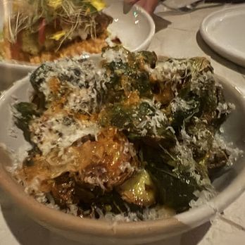 Tia Carmen - Brussels sprouts - Breakfast & Brunch Near Me - Indian Wells, California Tia Carmen - Brussels sprouts - Breakfast & Brunch Near Me - Indian Wells, California