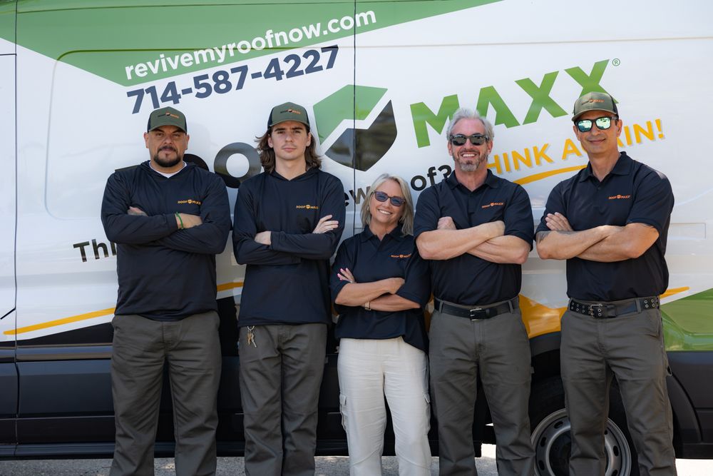 ROOF MAXX Updated August 2025 Huntington Beach, California