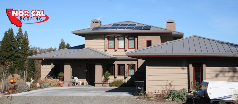 Slide of Nor-Cal Roofing