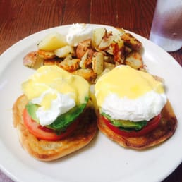 Eggs a La Justin