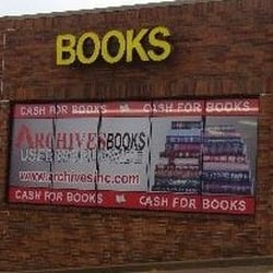 Archives Books
