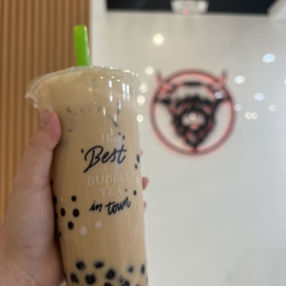 Dang Tea - Black milk tea with boba - Coffee & Tea Near Me - Denver, Colorado Dang Tea - Black milk tea with boba - Coffee & Tea Near Me - Denver, Colorado