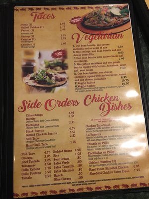 Menu photo 7 Los Bravos Mexican Restaurant Conyers, GA Menu photo 7 Los Bravos Mexican Restaurant Conyers, GA