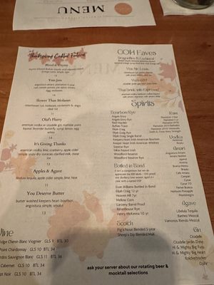 Menu photo 4 Craft One Half Mishawaka, IN