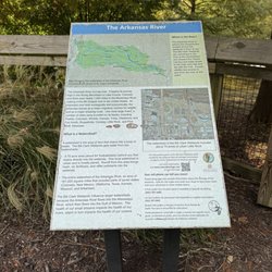 William E Bill Clark Presidential Park Wetlands