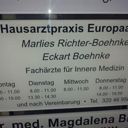 Hausarztpraxis Europaallee