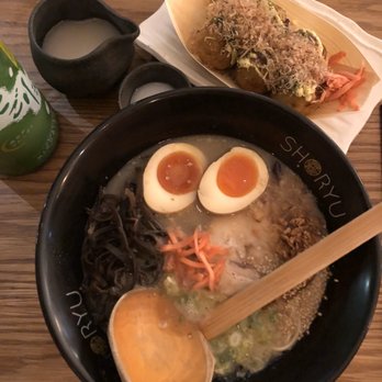 Shoryu - Shoryu Ramen - Ramen Near Me - Oxford, OXF