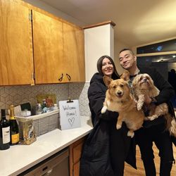 Erika Lowe - Lake & Company Real Estate - Closing day!