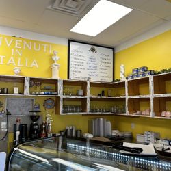 Dolce Italy - Inside