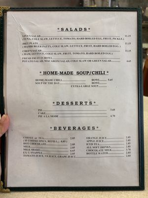 Ann's Doughnut Coffee Shop by null