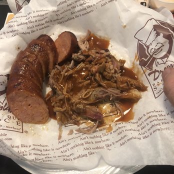 Dreamland BBQ - $13.00 plate - Barbeque Near Me - Mobile, Alabama