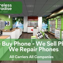 Wireless Paradise