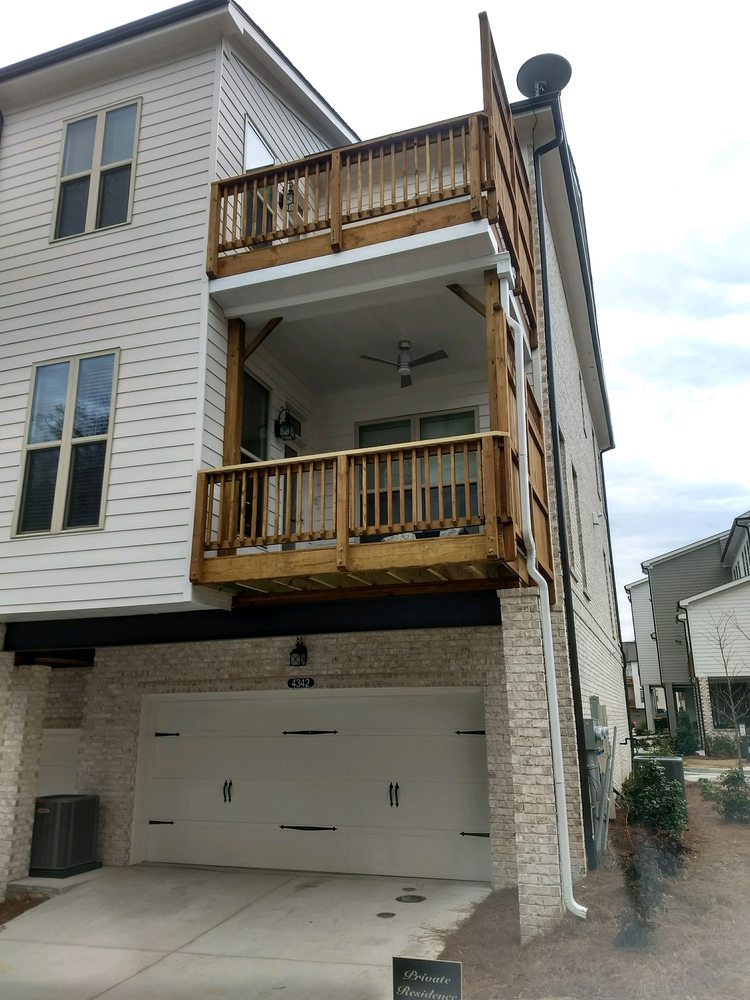 Slide of All South Rain Solutions