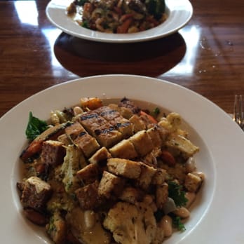 Veggie Grill by Next Level - Two Bombay Bowls - Vegan Near Me - Pasadena, California Veggie Grill by Next Level - Two Bombay Bowls - Vegan Near Me - Pasadena, California