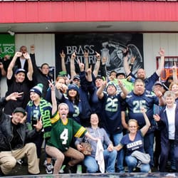 The Brass Lantern - We love our Hawks but everyone is welcome!!!