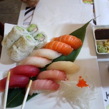 Kido Sushi - Sushi & Sashimi Combination - Sushi Bars Near Me - Elmhurst, New York