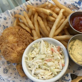 The Dock at Crayton Cove - Fish and Fish & Chips - Seafood Near Me - Naples, Florida