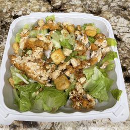 "Chicken" salad