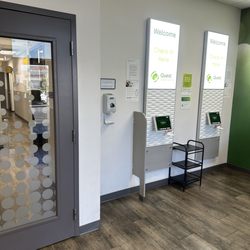 Quest Diagnostics - Check-in tablets