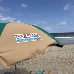 Desoto Beach Bed & Breakfast - Beach area