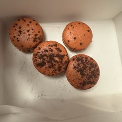 Pierre & Michel Authentic French Bakery - Nutella Macaroons