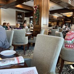 Crystal Tavern - Back at the tavern for a Christmas lunch.