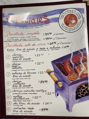 Menu photo 5 El Gauchito Elmhurst, NY