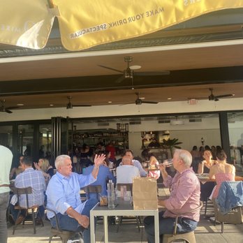 Cebada Rooftop - Wine Bars Near Me - Coral Gables, Florida