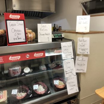 Sunrise Appalachian Trail Deli - All Menu items - Street Vendors Near Me - Sandyston, New Jersey
