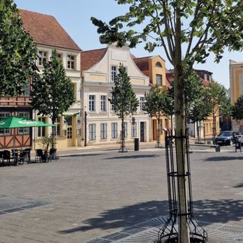 Schlachtermarkt - Impressionen - Landmarks & Historical Buildings Near Me - Schwerin, MV
